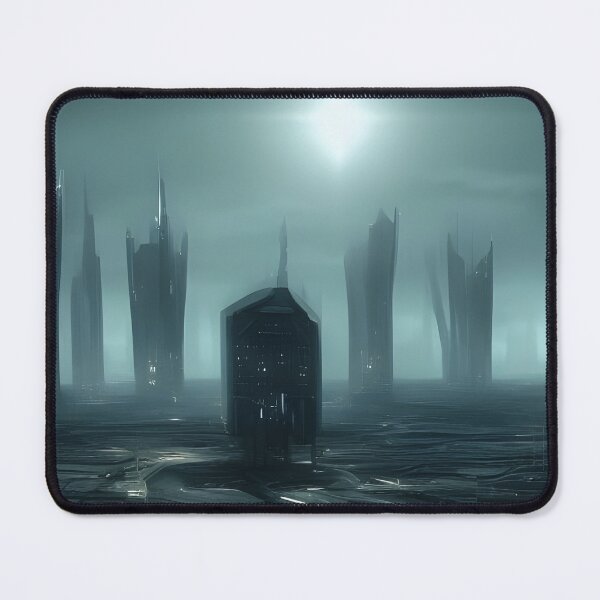 Item preview, Dystopian cities #10 designed and sold by Elmuthalleth.