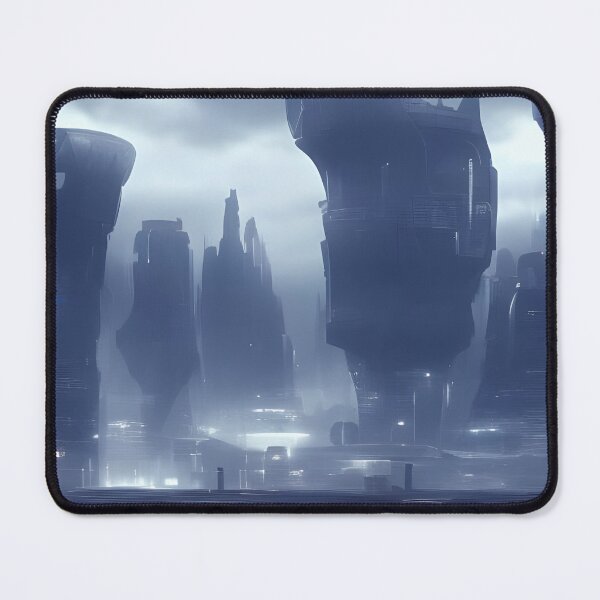 Item preview, Dystopian cities #11 designed and sold by Elmuthalleth.