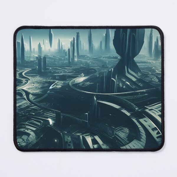 Item preview, Dystopian cities #12 designed and sold by Elmuthalleth.