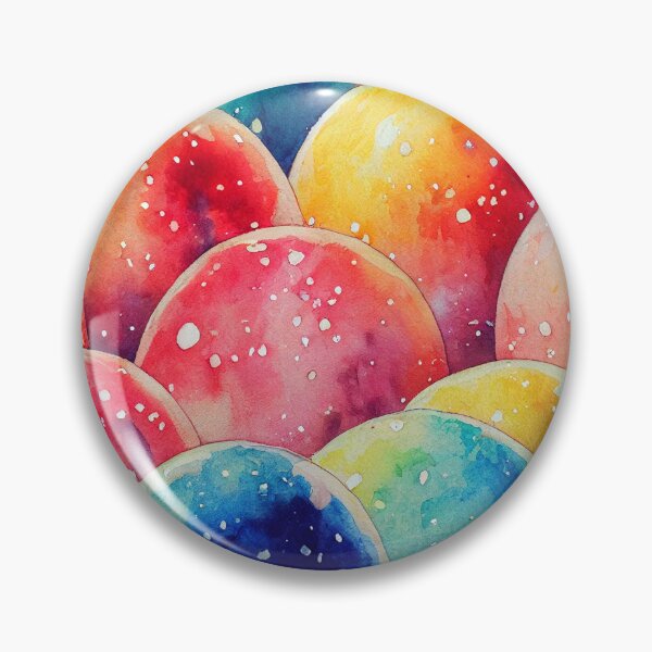 Item preview, Vibrant Orbs designed and sold by Red-Alien.