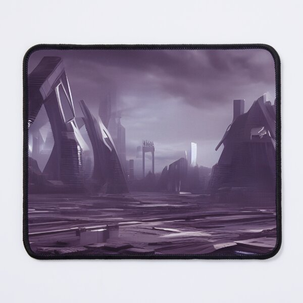 Item preview, Dystopian cities #13 designed and sold by Elmuthalleth.