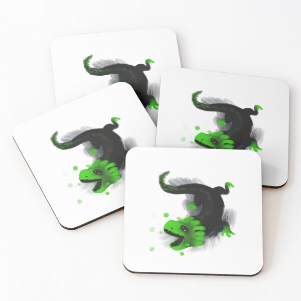 Item preview, Axolotl Happy Cute Salamander designed and sold by ABZDesigner.