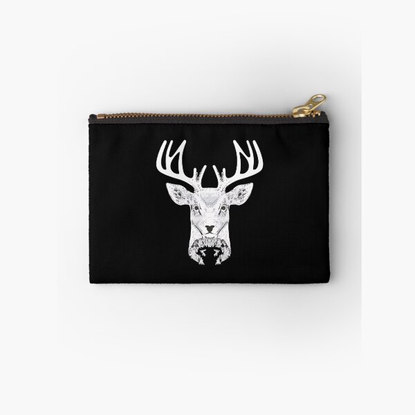 Item preview, Deer Evolution Abstract Design designed and sold by Litheon.