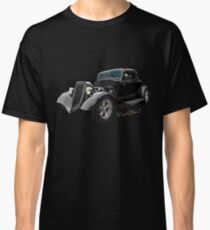 34 Ford Coupe in Black T-Shirt Classic T-Shirt