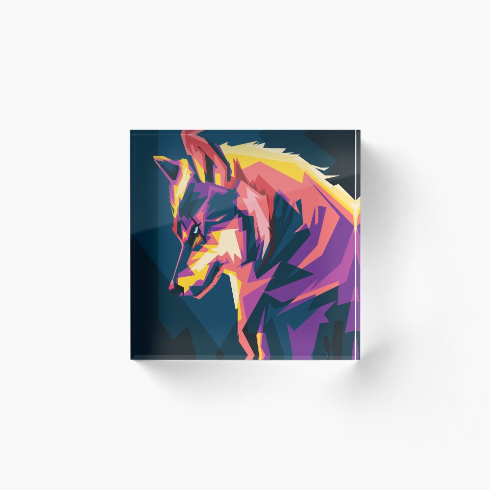 Item preview, Acrylic Block designed and sold by ShurikenStore.