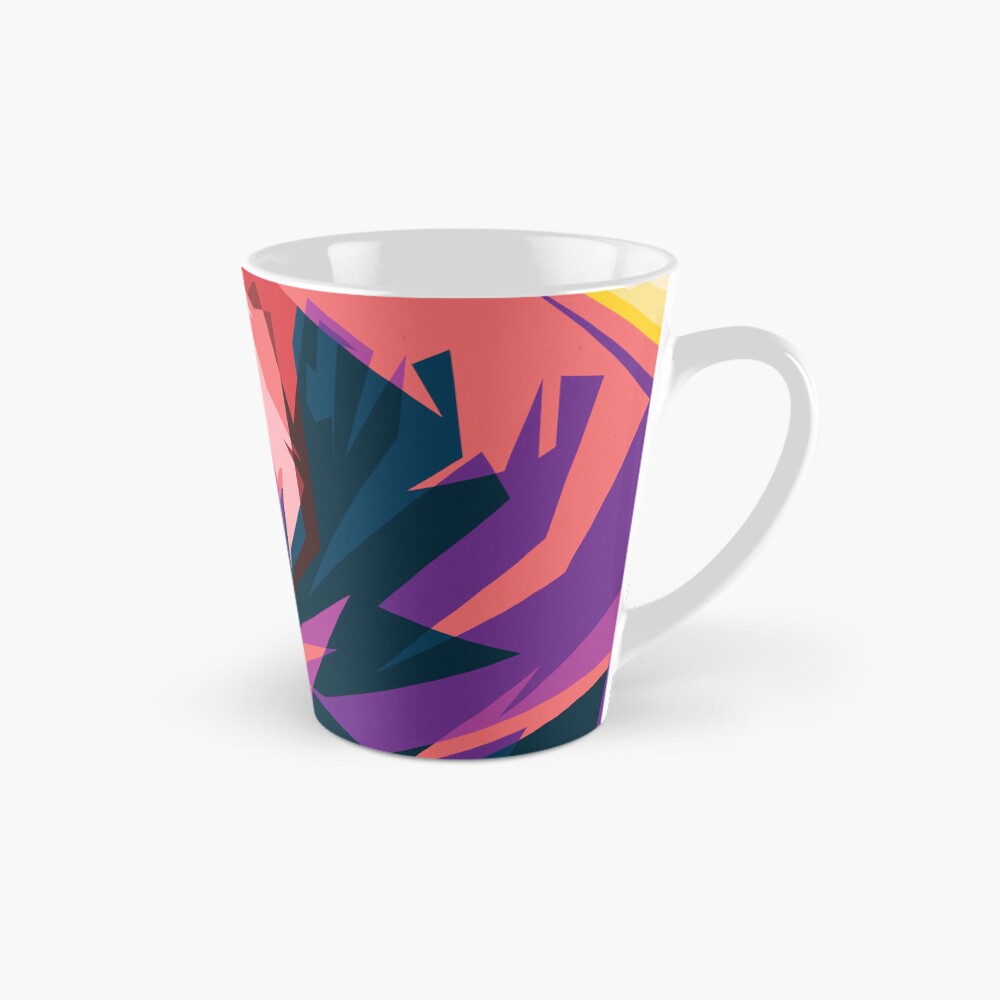 Item preview, Tall Mug designed and sold by ShurikenStore.