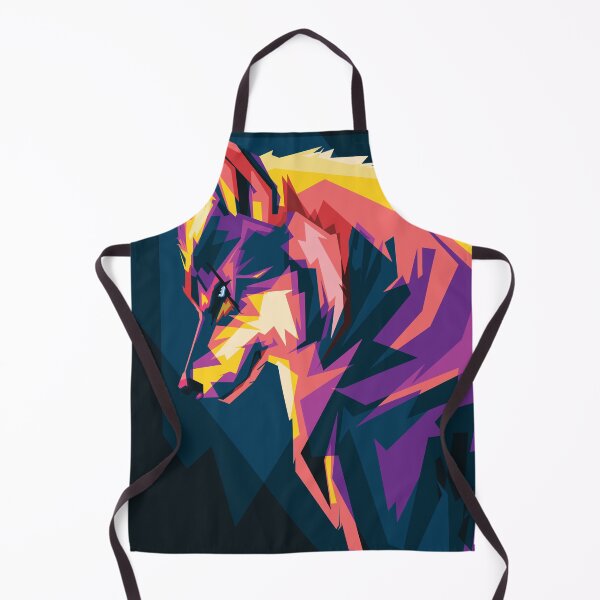 Item preview, Wolf angry designed and sold by ShurikenStore.