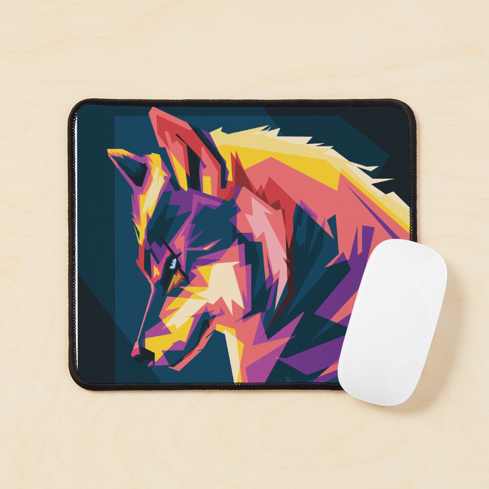 Item preview, Mouse Pad designed and sold by ShurikenStore.