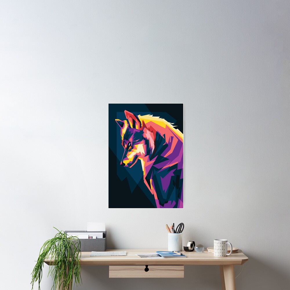 Item preview, Poster designed and sold by ShurikenStore.