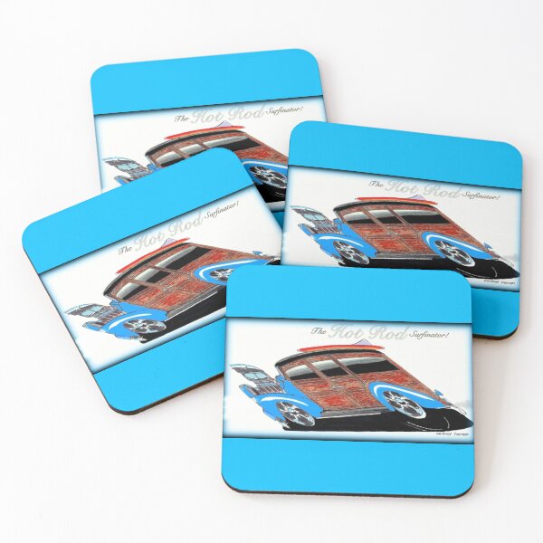 Item preview, Hot Rod Art  //  The Surfinator! designed and sold by Imagin8er.