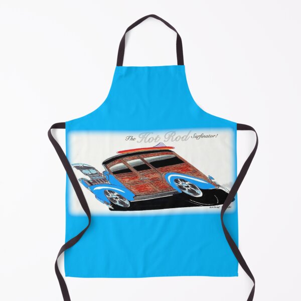 Item preview, Hot Rod Art  //  The Surfinator! designed and sold by Imagin8er.