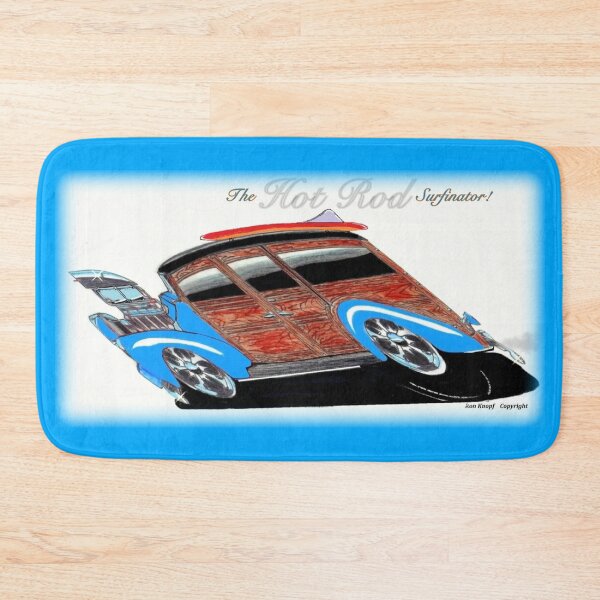 Item preview, Hot Rod Art  //  The Surfinator! designed and sold by Imagin8er.