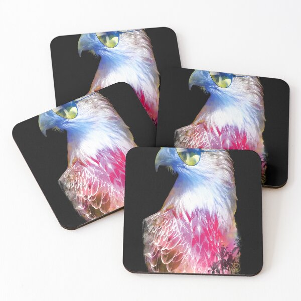 Item preview, EAGLE EYES - Eagle Lover Gifts for Women Men designed and sold by RekaJoJo.