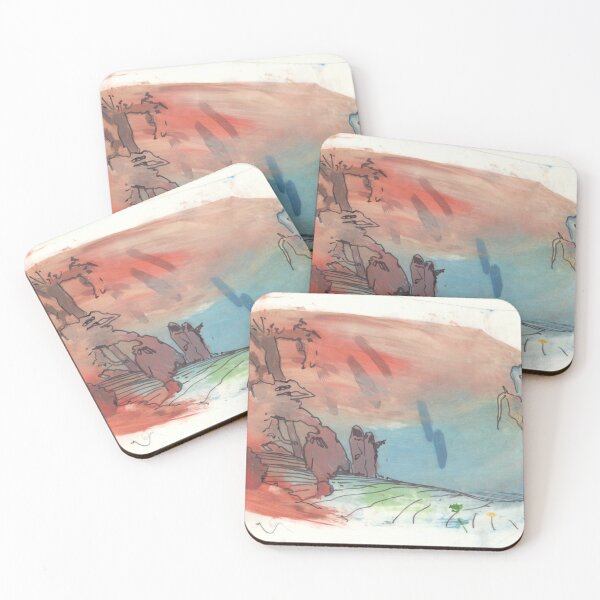Item preview, Flox and Astor 3 Look designed and sold by BlairDePapeArt.
