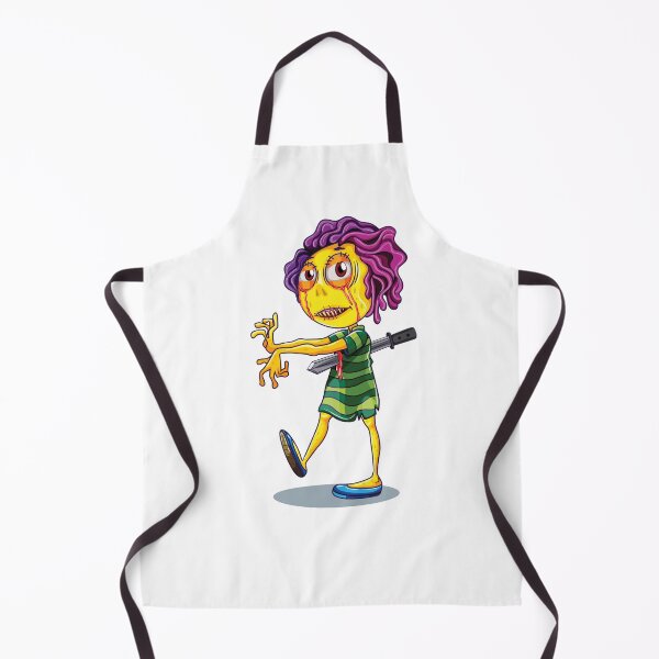 Item preview, Zombie Girl designed and sold by Estalon.