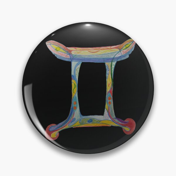 Item preview, Geminis designed and sold by Eucyclos.