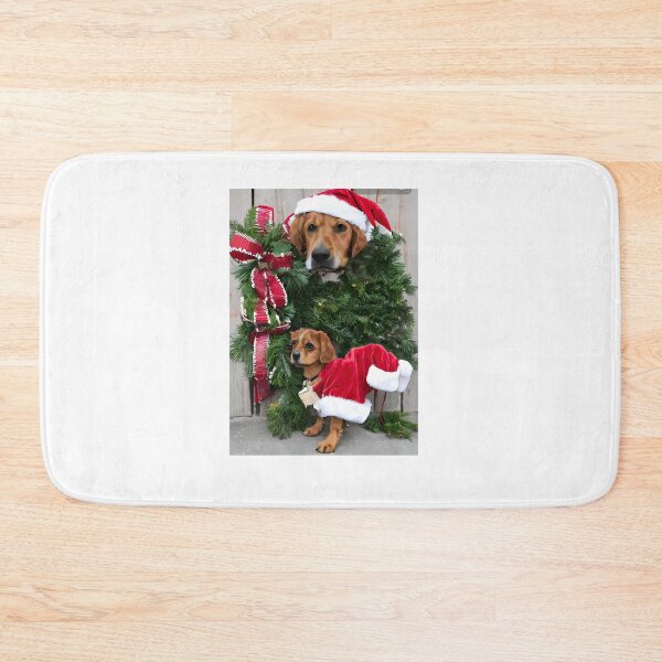 Item preview,     Santa C Dog Classic T-Shirt designed and sold by SociableAnimals.
