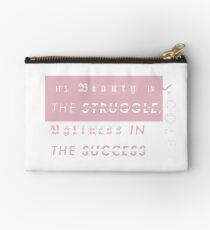 Love Yours... Studio Pouch