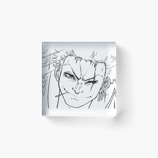 Item preview, zoro designed and sold by zestako.
