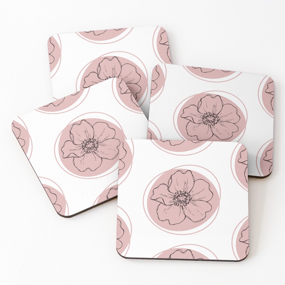 Item preview, Coasters (Set of 4) designed and sold by broadwaymae.
