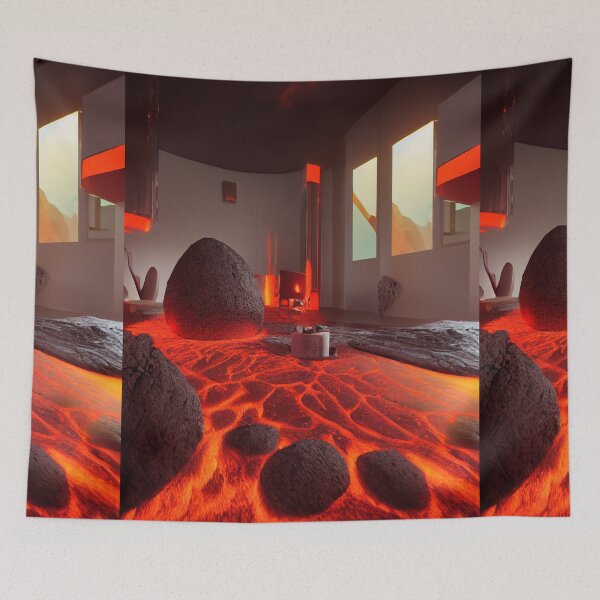 Item preview, Planet Warz - Molten R - Public Molten Room "Planet Sportzone 03" designed and sold by Brazz Official.