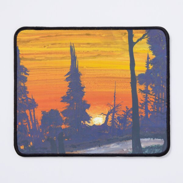 Item preview, Flox and Astor 7 Into the Woods designed and sold by BlairDePapeArt.
