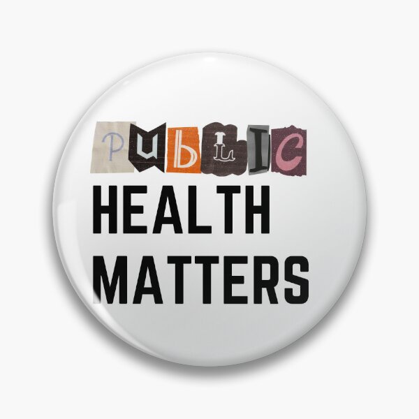 Item preview, Public Health Matters designed and sold by Oreo2020 Creations.