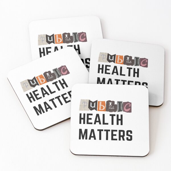 Item preview, Public Health Matters designed and sold by Oreo2020 Creations.