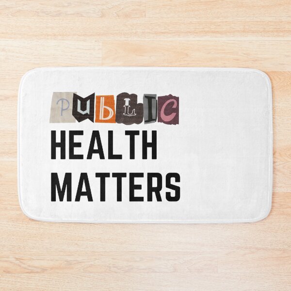 Item preview, Public Health Matters designed and sold by Oreo2020 Creations.