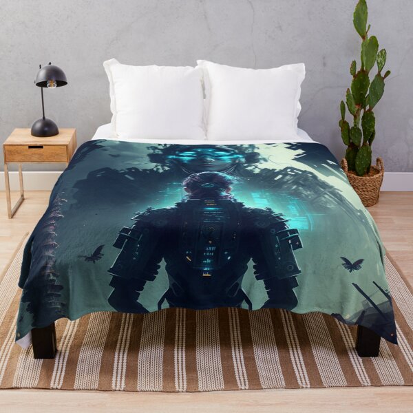 Item preview, Cyberpunk Deity designed and sold by AICreateWorlds.