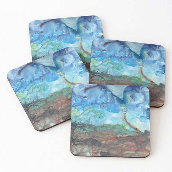 Item preview, Flox and Astor 9 The Storm designed and sold by BlairDePapeArt.