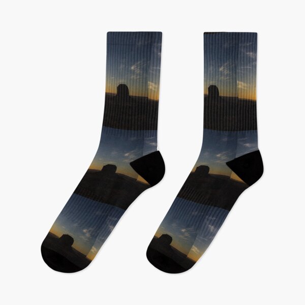 Item preview, Monument Valley Amazing Sunrise designed and sold by MH65Designs.
