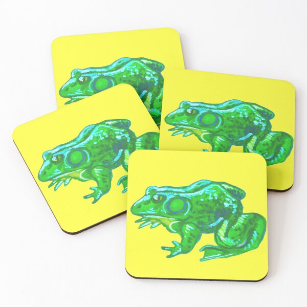 Item preview, Bullfrog designed and sold by Victoria  Cook.