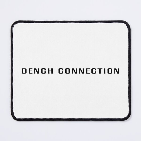 Item preview, DENCH CONNECTION. BRAND PARODY. BLACK. designed and sold by 5hertz.