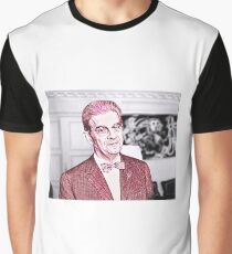 Jacques Lacan - stylized Graphic T-Shirt