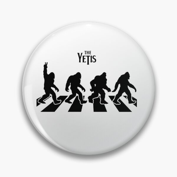Item preview, Yeti, Bigfoot, squatch, urban legend, vintage, I believe designed and sold by TheShirtGypsy.