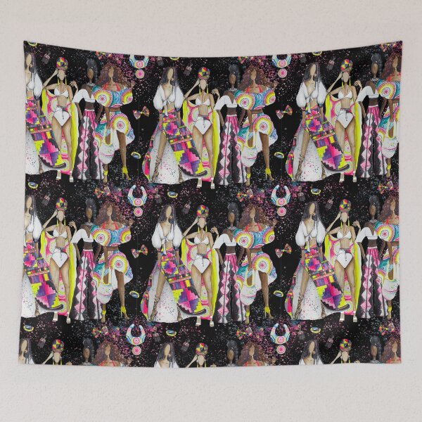Item preview, Kente Brights Summa Love designed and sold by digitaldoodlers.