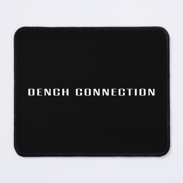 Item preview, DENCH CONNECTION. BRAND PARODY. WHITE. designed and sold by 5hertz.