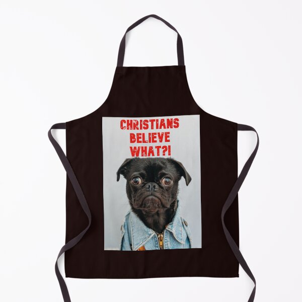 Item preview, Christians Believe What?! designed and sold by Radicomics.
