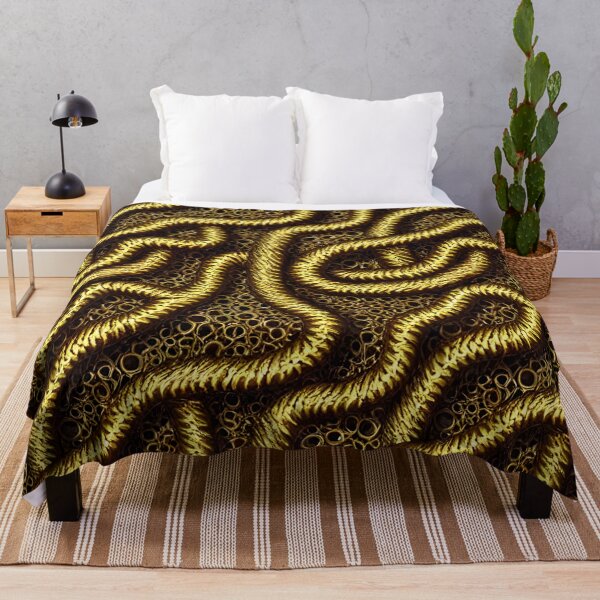 Item preview, Golden Chain - Seamless Pattern designed and sold by Chubuter.