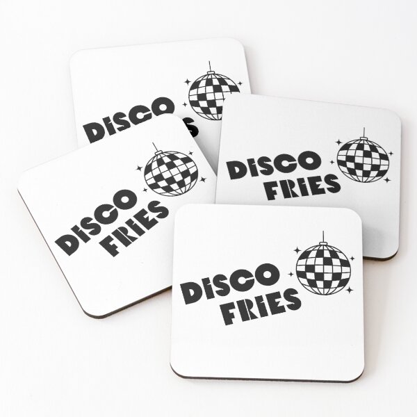 Item preview, Disco Fries | Celebrating Diner Food Favories designed and sold by StoriesAndSuch.