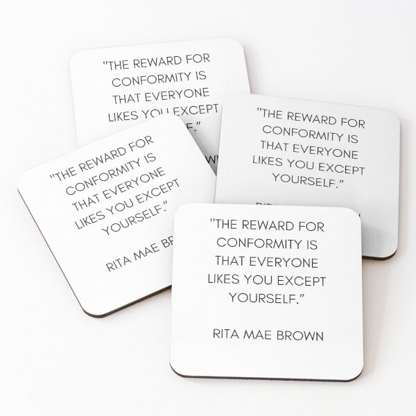 Item preview,  CONFORMITY designed and sold by Inspirationmotivation.