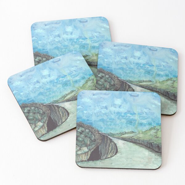 Item preview, Flox and Astor 16 The Road To designed and sold by BlairDePapeArt.