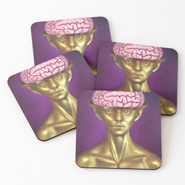 Item preview, Golden boy big Brain designed and sold by BigBrainArtwork.