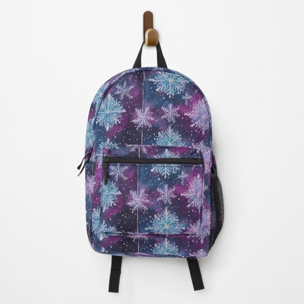 Item preview, Purplish Blueish Snowflakes designed and sold by Red-Alien.