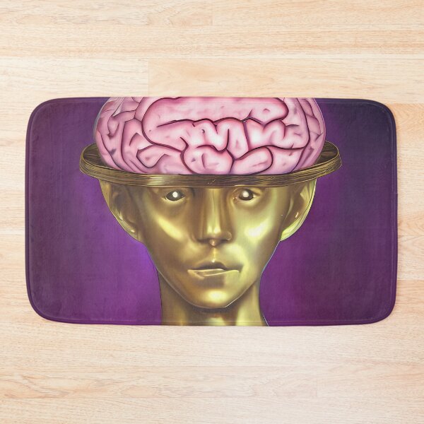 Item preview, Golden boy big Brain designed and sold by BigBrainArtwork.
