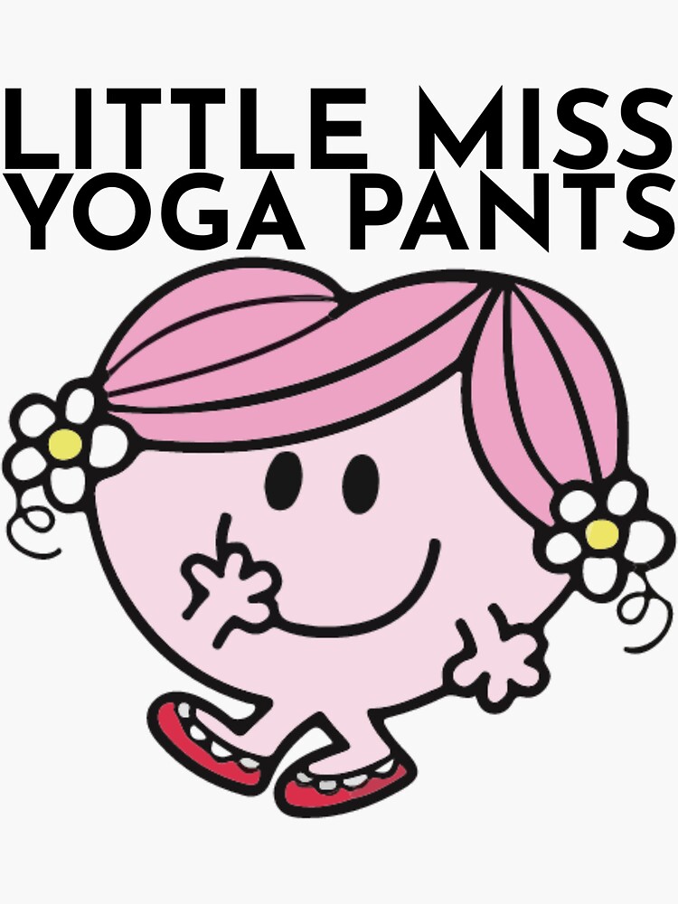 Yoga Capri Leggings  Little Miss Creative