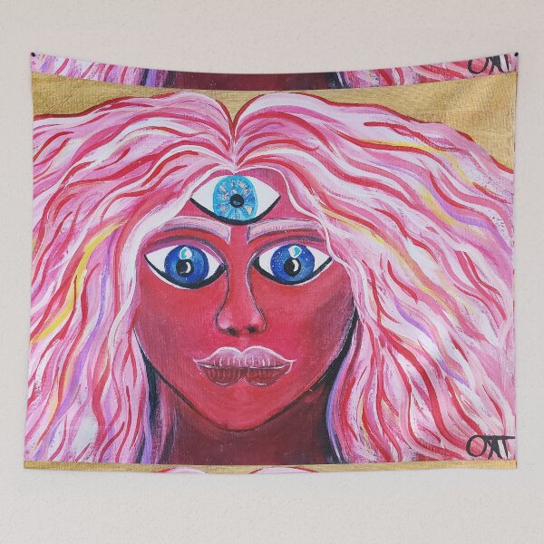 Item preview, Inner Divine Sight designed and sold by Olivia Tatara.