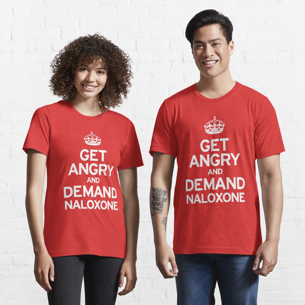 Item preview, Essential T-Shirt designed and sold by Mannaz71.