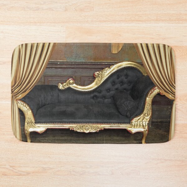 Item preview, The golden chaise designed and sold by harrieblake.